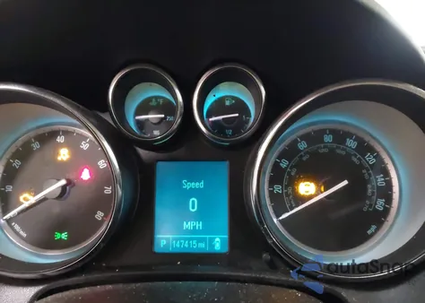 2015 Buick Verano Convenience Group z USA, uszkodzony, nr VIN 1G4PR5SK2F4181339